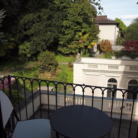 Boutique Hotel La Rinascente โลการ์โน ภายนอก รูปภาพ
