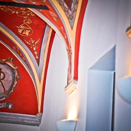 Boutique Hotel La Rinascente โลการ์โน ภายนอก รูปภาพ