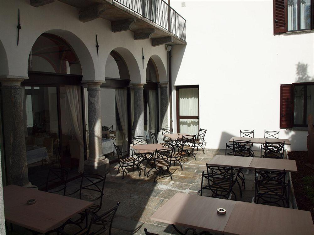 Boutique Hotel La Rinascente โลการ์โน ภายนอก รูปภาพ