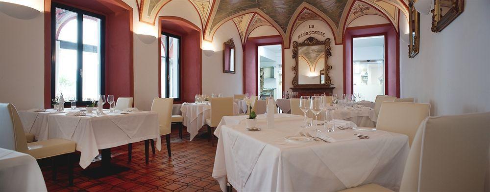 Boutique Hotel La Rinascente โลการ์โน ภายนอก รูปภาพ
