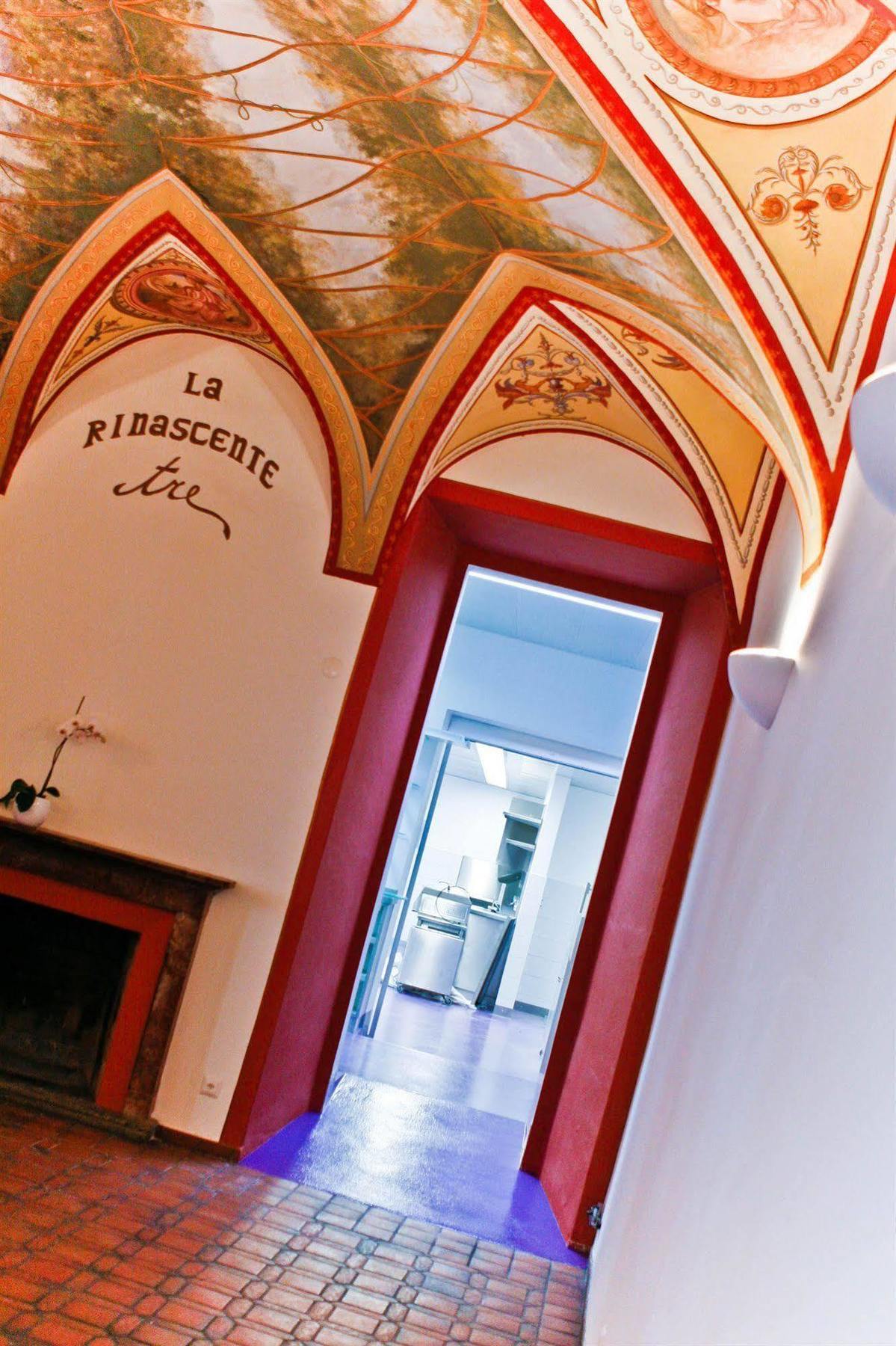 Boutique Hotel La Rinascente โลการ์โน ภายนอก รูปภาพ