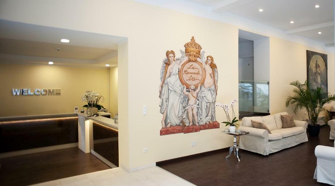Boutique Hotel La Rinascente โลการ์โน ภายนอก รูปภาพ