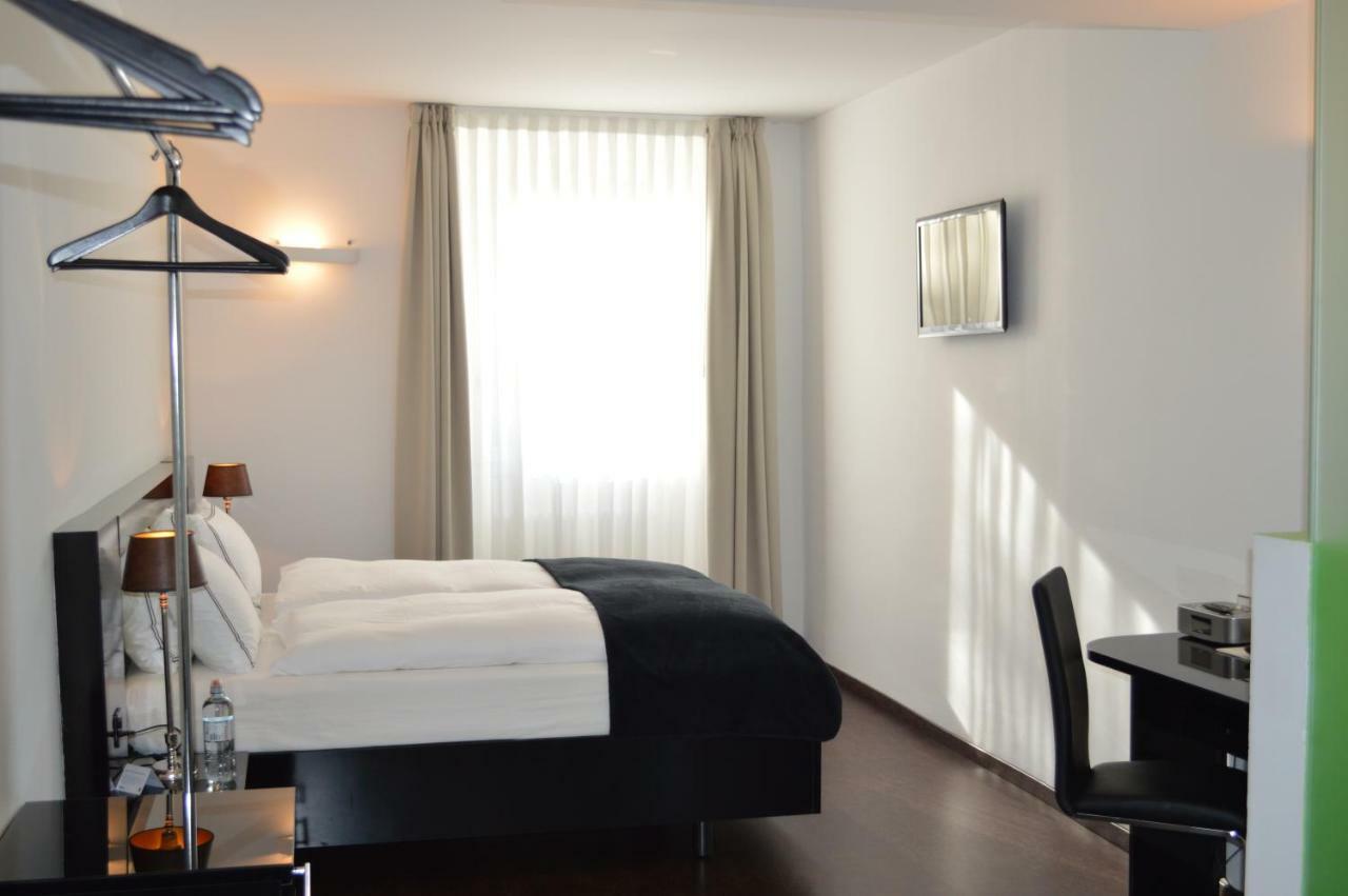 Boutique Hotel La Rinascente โลการ์โน ภายนอก รูปภาพ