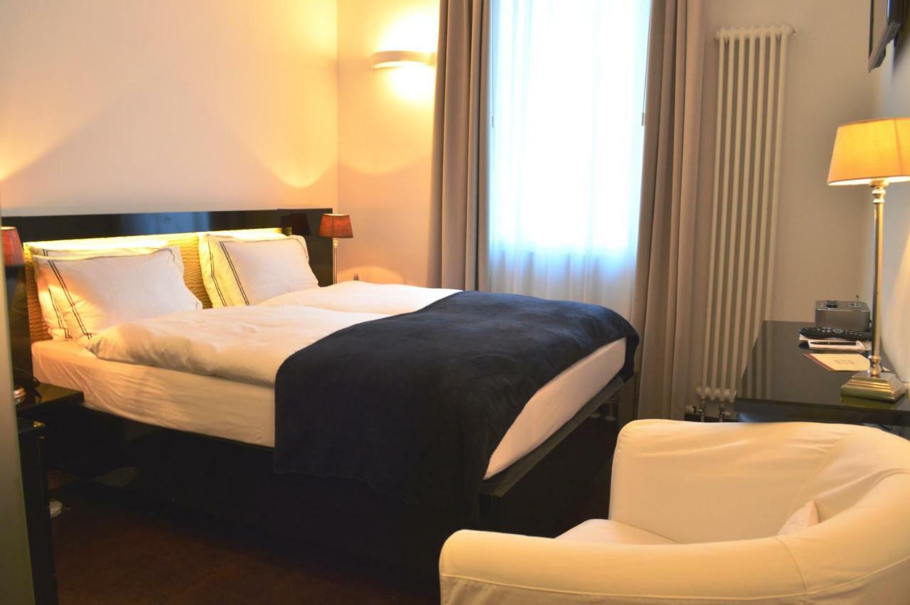 Boutique Hotel La Rinascente โลการ์โน ภายนอก รูปภาพ