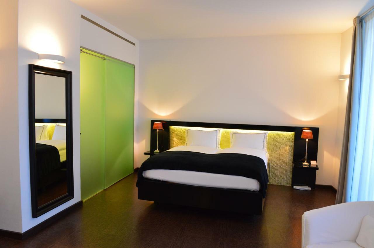 Boutique Hotel La Rinascente โลการ์โน ภายนอก รูปภาพ