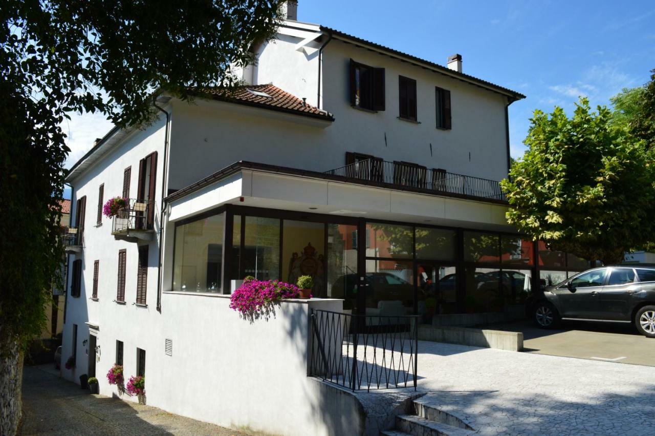 Boutique Hotel La Rinascente โลการ์โน ภายนอก รูปภาพ